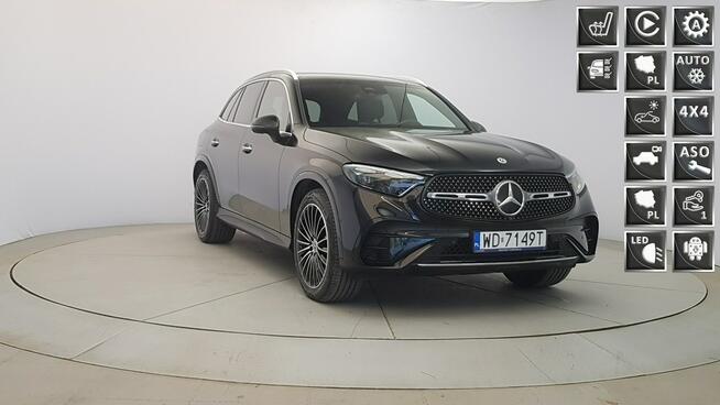 Mercedes GLC 220 d mHEV 4-Matic AMG Line! Z Polskiego Salonu! Faktura VAT!