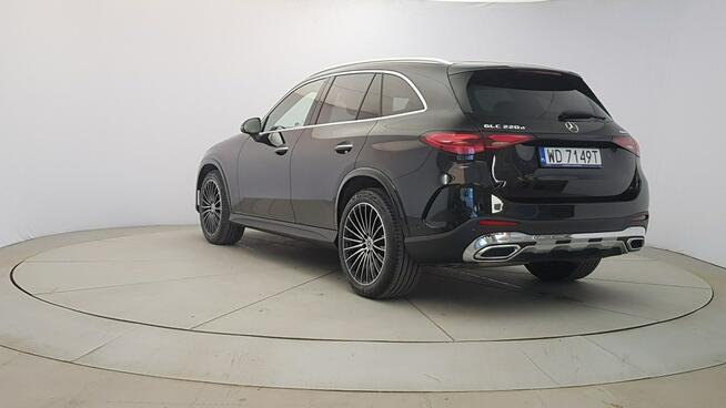 Mercedes GLC 220 d mHEV 4-Matic AMG Line! Z Polskiego Salonu! Faktura VAT!