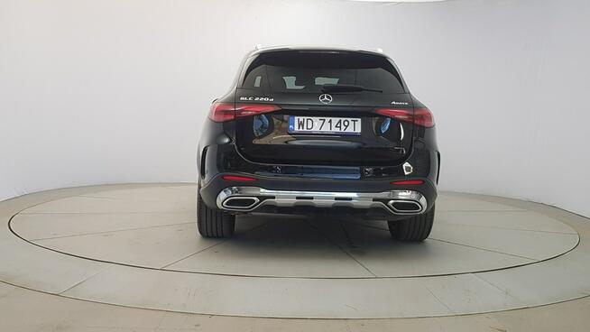 Mercedes GLC 220 d mHEV 4-Matic AMG Line! Z Polskiego Salonu! Faktura VAT!