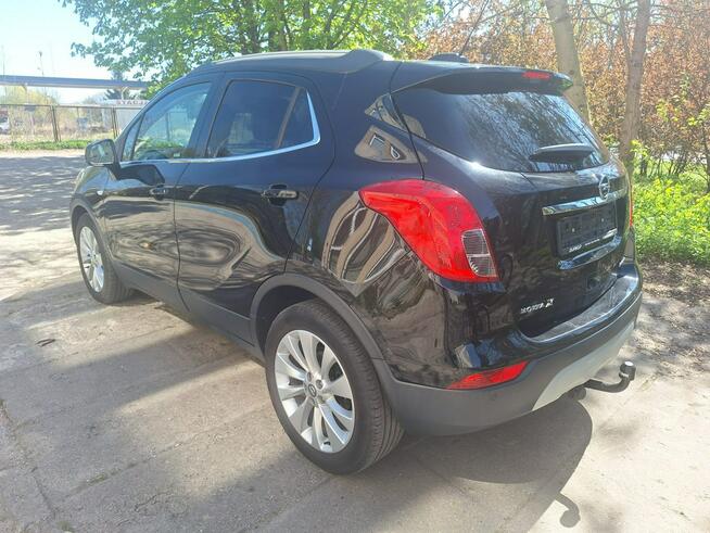 Opel Mokka X Bezwypadkowy..