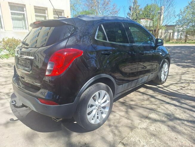 Opel Mokka X Bezwypadkowy..