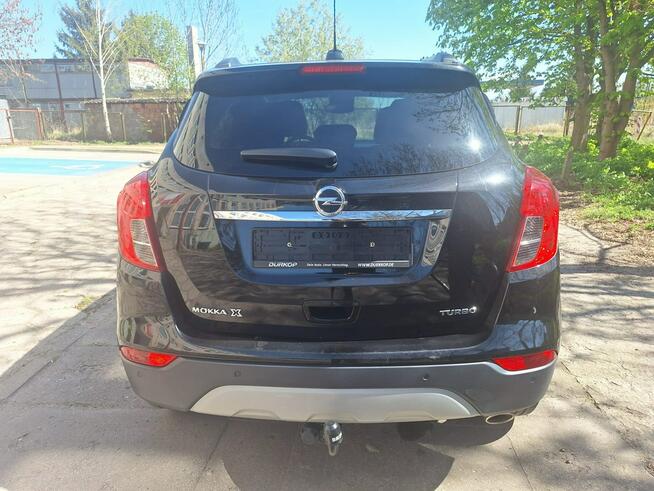 Opel Mokka X Bezwypadkowy..