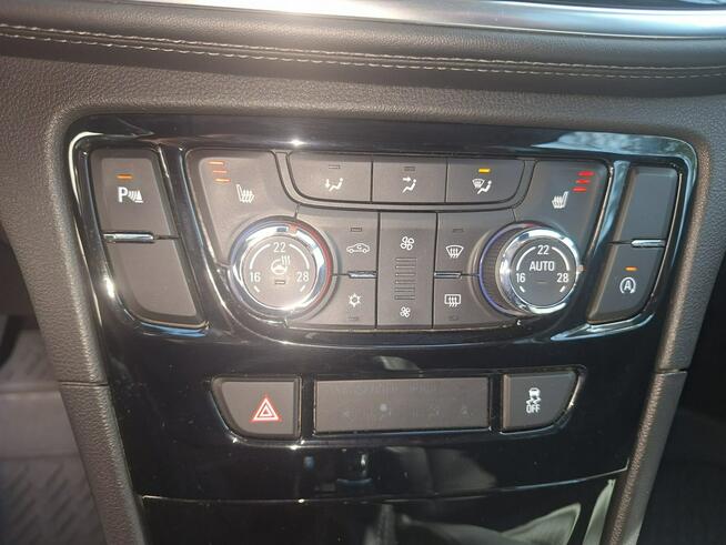 Opel Mokka X Bezwypadkowy..