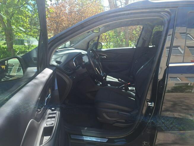 Opel Mokka X Bezwypadkowy..