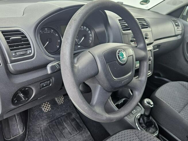 Škoda Fabia Serwis Bezwypadkowa Polecam