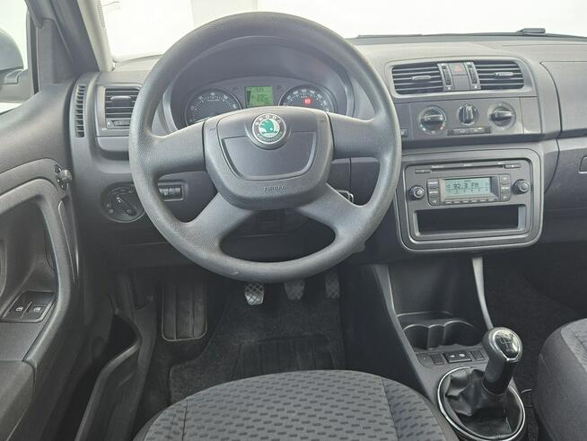 Škoda Fabia Serwis Bezwypadkowa Polecam