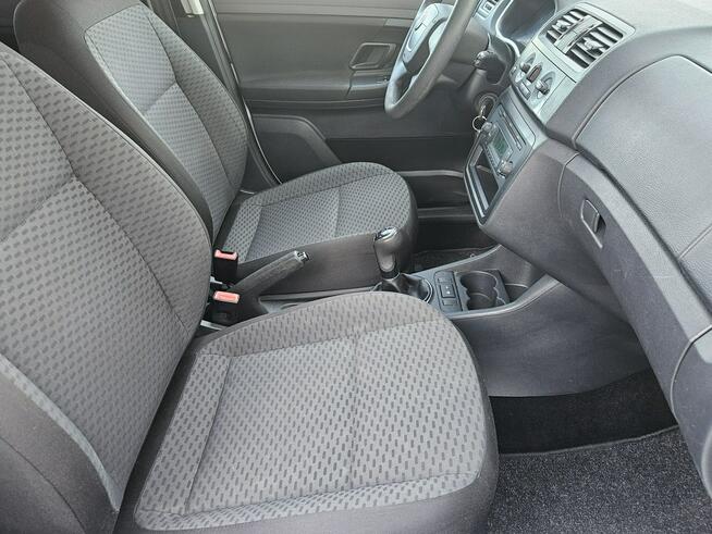 Škoda Fabia Serwis Bezwypadkowa Polecam