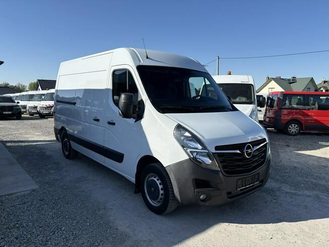 Opel Movano l2h2 blaszak średni hak automat kamera cofania
