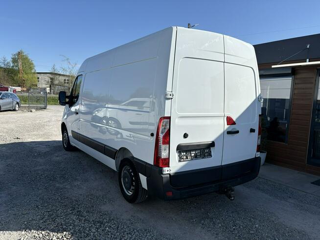 Opel Movano l2h2 blaszak średni hak automat kamera cofania