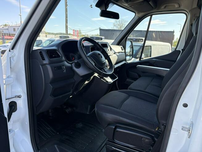 Opel Movano l2h2 blaszak średni hak automat kamera cofania