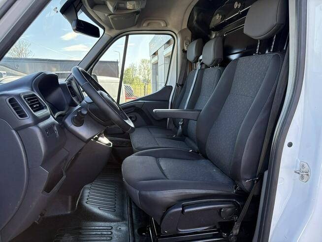 Opel Movano l2h2 blaszak średni hak automat kamera cofania