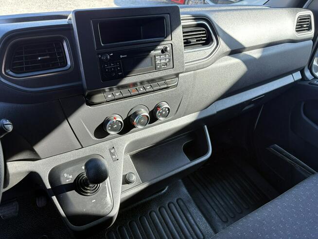 Opel Movano l2h2 blaszak średni hak automat kamera cofania