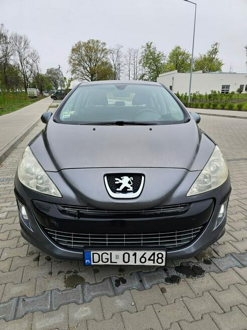 Peugeot 308 Klimatyzacja - 2010r - 1.6 HDI