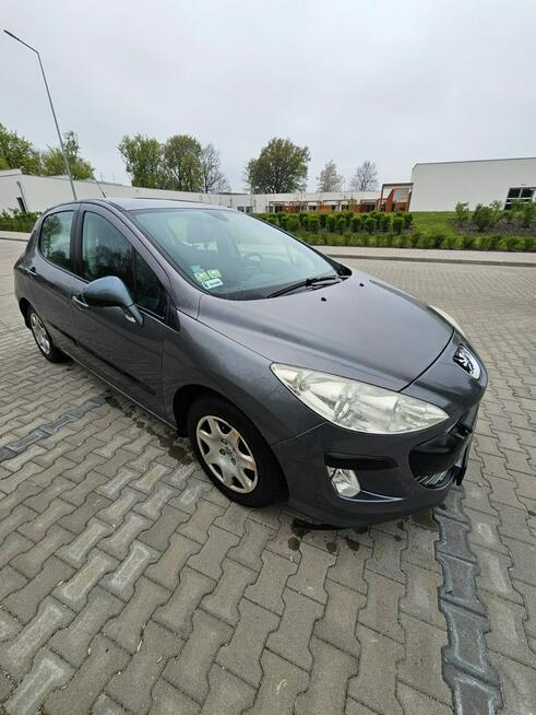 Peugeot 308 Klimatyzacja - 2010r - 1.6 HDI