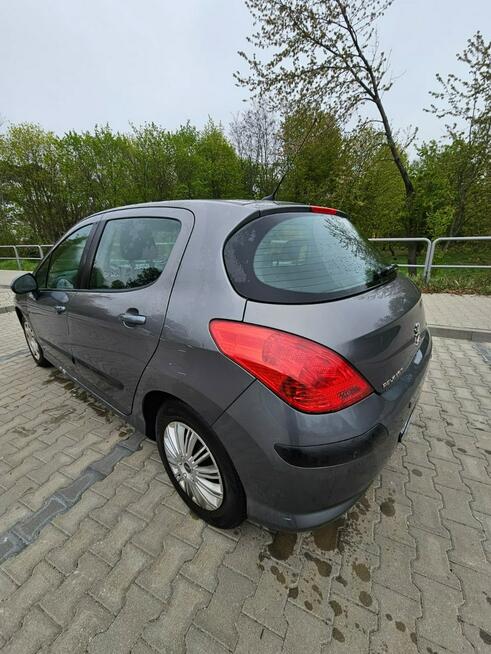 Peugeot 308 Klimatyzacja - 2010r - 1.6 HDI