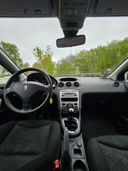 Peugeot 308 Klimatyzacja - 2010r - 1.6 HDI