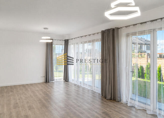 Narożny segment Wilanów