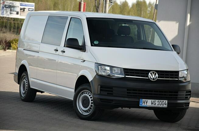 Volkswagen Transporter 2,0TDI*102KM*Brygadówka*Doka*Niemcy*Super Stan*Długi