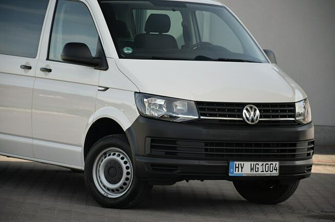 Volkswagen Transporter 2,0TDI*102KM*Brygadówka*Doka*Niemcy*Super Stan*Długi