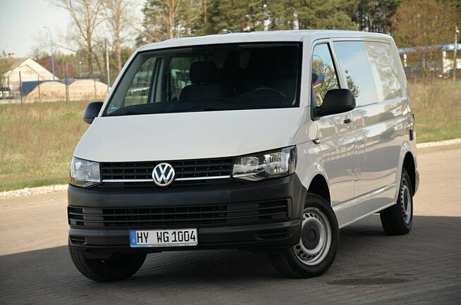 Volkswagen Transporter 2,0TDI*102KM*Brygadówka*Doka*Niemcy*Super Stan*Długi