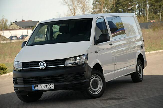 Volkswagen Transporter 2,0TDI*102KM*Brygadówka*Doka*Niemcy*Super Stan*Długi