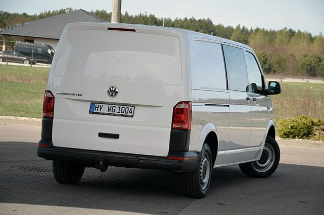 Volkswagen Transporter 2,0TDI*102KM*Brygadówka*Doka*Niemcy*Super Stan*Długi