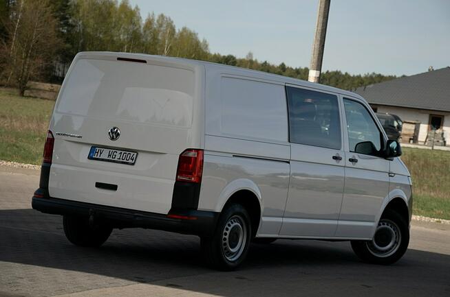 Volkswagen Transporter 2,0TDI*102KM*Brygadówka*Doka*Niemcy*Super Stan*Długi