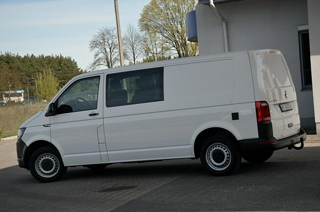 Volkswagen Transporter 2,0TDI*102KM*Brygadówka*Doka*Niemcy*Super Stan*Długi