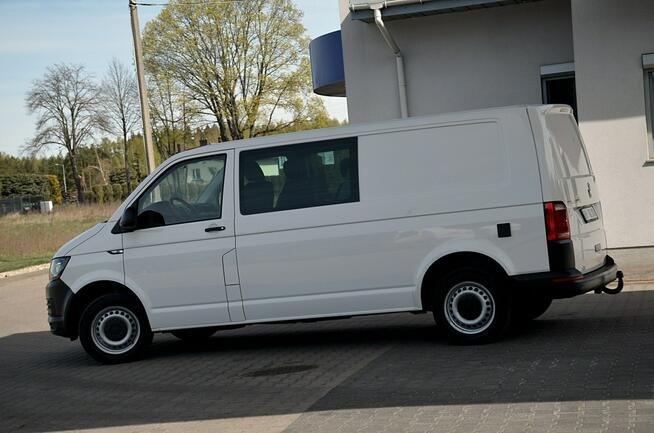 Volkswagen Transporter 2,0TDI*102KM*Brygadówka*Doka*Niemcy*Super Stan*Długi