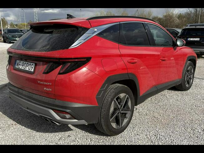 Hyundai Tucson 1.6T-GDI PHEV 253KM PLUG-IN Executive+Comfort 4WD Gwarancja 2030 FV23%