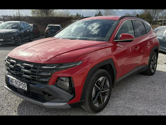 Hyundai Tucson 1.6T-GDI PHEV 253KM PLUG-IN Executive+Comfort 4WD Gwarancja 2030 FV23%
