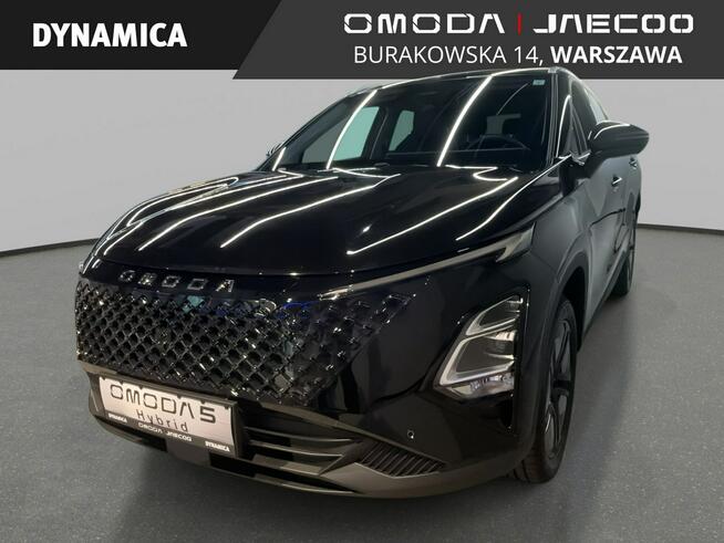 Omoda 5 - 224KM - Wersja Premium - Rocznik 2026