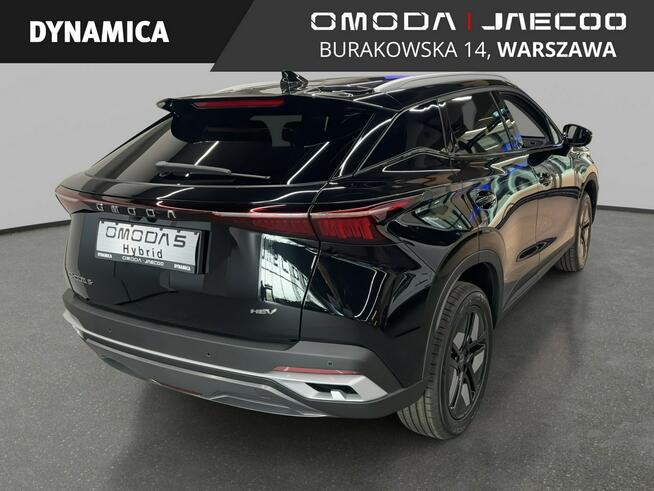 Omoda 5 - 224KM - Wersja Premium - Rocznik 2026