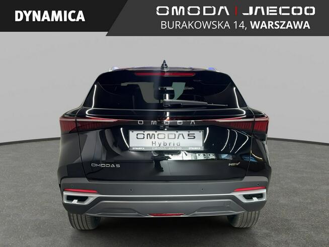 Omoda 5 - 224KM - Wersja Premium - Rocznik 2026
