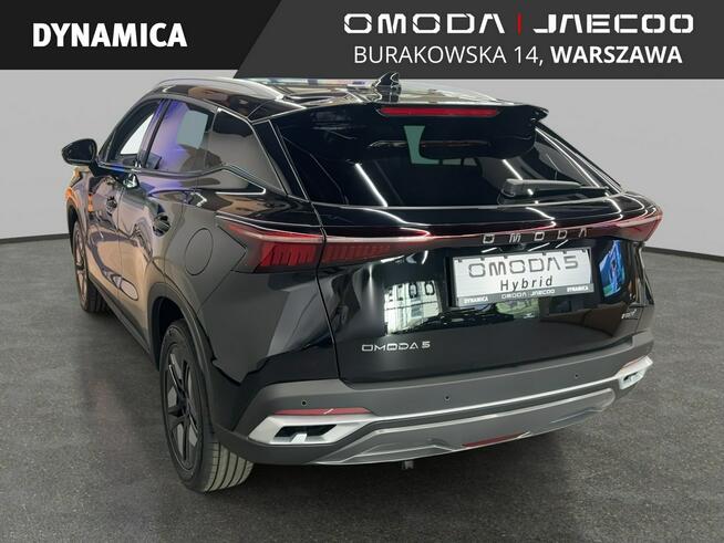 Omoda 5 - 224KM - Wersja Premium - Rocznik 2026