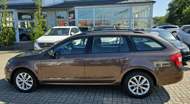 Škoda Octavia Pierwszy właściciel, bluetooth, czujniki parkowania,klimatronik
