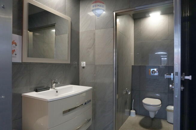 Lokal użytkowy 190m2 w centrum, dostępny od 01.05