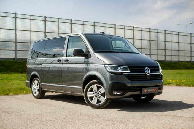 Volkswagen Multivan Trendline DSG, pierwszy właściciel, salon PL