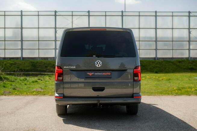 Volkswagen Multivan Trendline DSG, pierwszy właściciel, salon PL