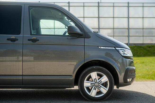 Volkswagen Multivan Trendline DSG, pierwszy właściciel, salon PL