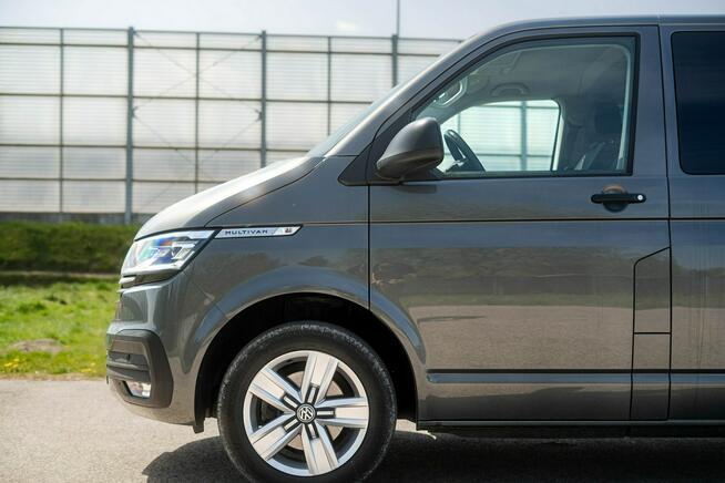 Volkswagen Multivan Trendline DSG, pierwszy właściciel, salon PL