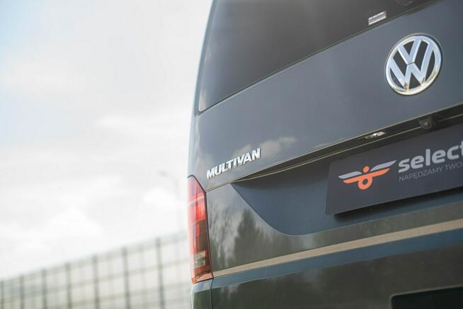Volkswagen Multivan Trendline DSG, pierwszy właściciel, salon PL