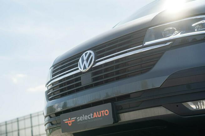 Volkswagen Multivan Trendline DSG, pierwszy właściciel, salon PL