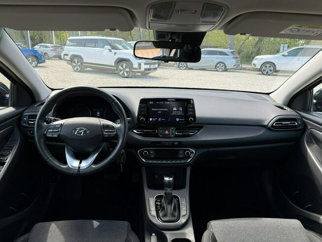 Hyundai i30 Fastback 1.5 T-GDi 7DCT 48V 160KM Smart Salon PL Serwis FV23%