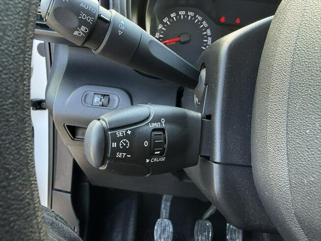 Toyota Proace City 1.2 D-4T Standard Active, Salon Polska! 1 właściciel! FV!