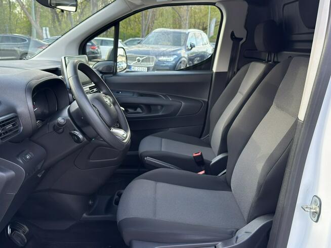 Toyota Proace City 1.5 D-4D Long 2,4t Acitve 130KM, Salon PL, Serwis, Iwł, FV23%