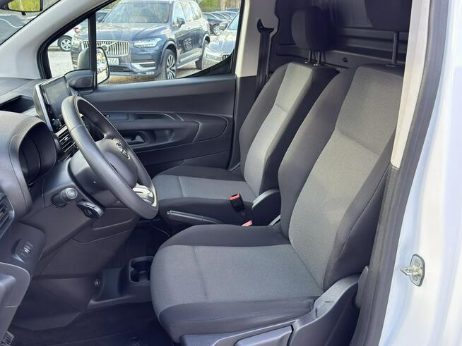 Toyota Proace City 1.5 D-4D Long 2,4t Acitve 130KM, Salon PL, Serwis, Iwł, FV23%