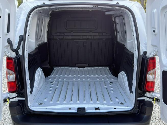 Toyota Proace City 1.5 D-4D Long 2,4t Acitve 130KM, Salon PL, Serwis, Iwł, FV23%