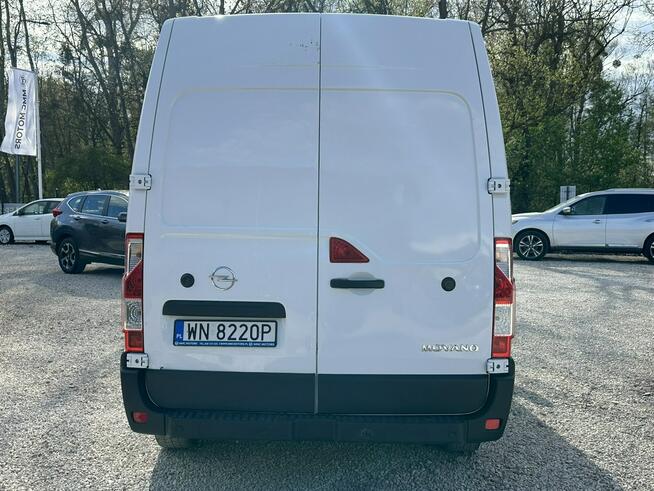 Movano 2.3 CDTI L3H2! Salon Polska! I właściciel ! Serwis ASO