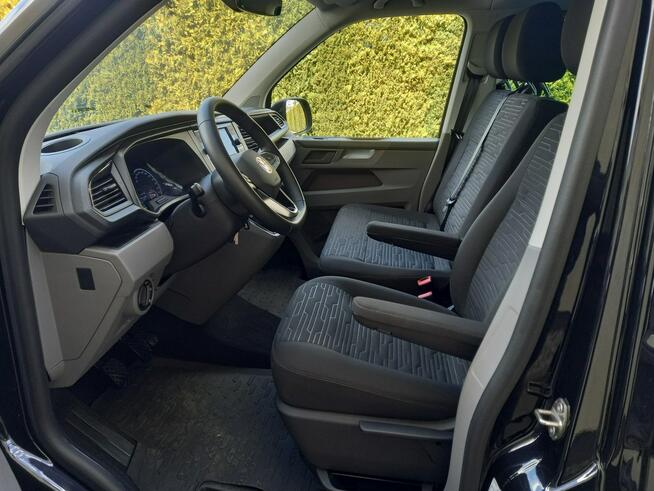 Volkswagen Caravelle 2.0Tdi 150KM Long Salon PL 100%Bezwypadkowy 19TysKm Przebiegu Jak Nowy